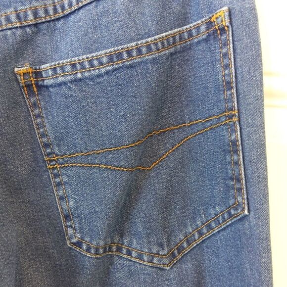 For Joseph five pocket blue jeans with drawstring closure - Picture 9 of 13